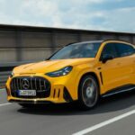 Yeni Mercedes-AMG GT SUV yola çıkıyor