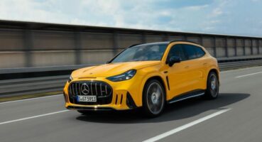 Yeni Mercedes-AMG GT SUV yola çıkıyor
