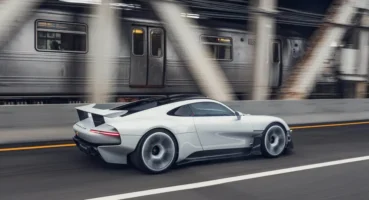 Yeni Porsche, New York sokaklarında: 73 yıllık hikaye yeniden canlandı