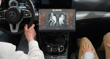 ZF LIFETEC yolcu algılama ve emniyet donanımlarını birleştirdi